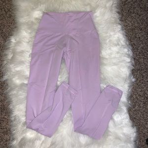 COPY - New Purple Aerie Leggings